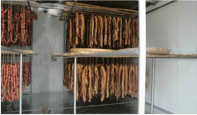 肉制品烘干機(jī)、臘味烘干、臘腸烘干機(jī)